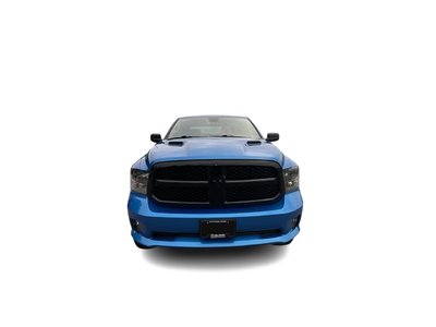 2023 Ram RAM 1500 Classic Crew Cab 4x4 (DS) in Vancouver, British Columbia