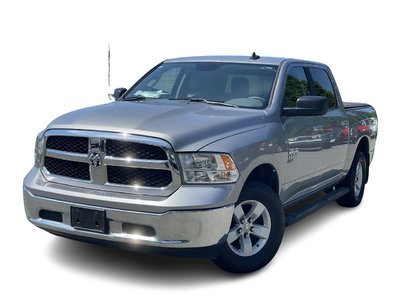 2019 Ram RAM 1500 Crew Cab 4x4 (ds) in Vancouver, British Columbia