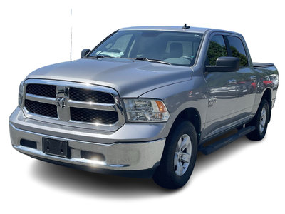 2019 Ram RAM 1500 Crew Cab 4x4 (ds) in Vancouver, British Columbia