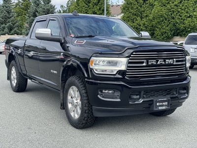 2019 Ram RAM 3500 Crew Cab 4x4 in Vancouver, British Columbia