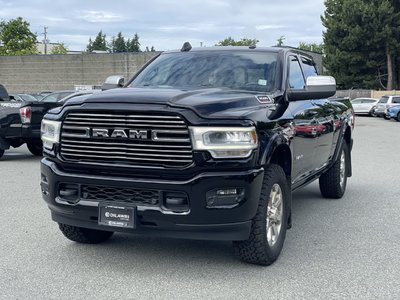 2019 Ram RAM 3500 Crew Cab 4x4 in Vancouver, British Columbia