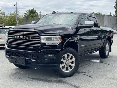 2019 Ram RAM 3500 Crew Cab 4x4 in Vancouver, British Columbia