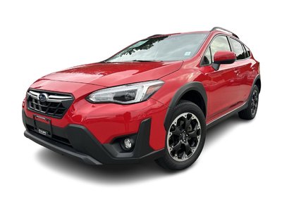 2021  Crosstrek in Vancouver, British Columbia