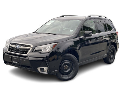 2017 Subaru Forester in North Vancouver, British Columbia