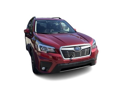 2020  Forester in North Vancouver, British Columbia