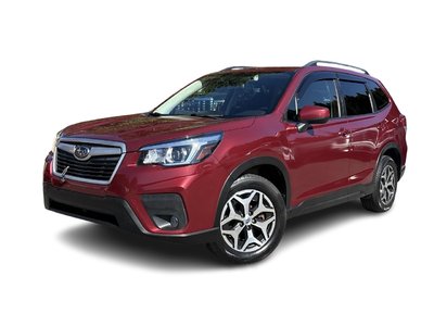 2020  Forester in North Vancouver, British Columbia
