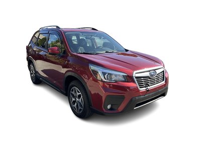 2020  Forester in North Vancouver, British Columbia