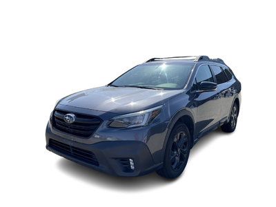 2020 Subaru Outback in Vancouver, British Columbia