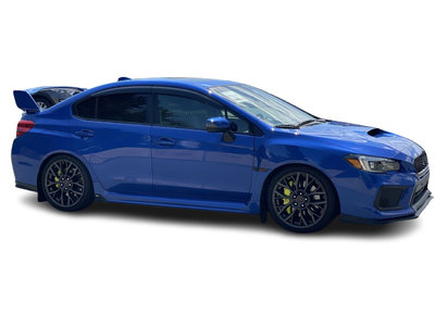 2018 Subaru WRX STI in Surrey, British Columbia