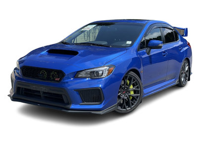 2018 Subaru WRX STI in Vancouver, British Columbia