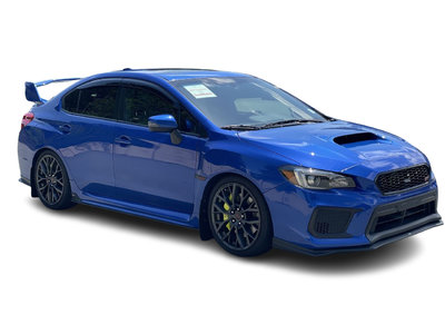2018 Subaru WRX STI in Surrey, British Columbia