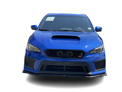 2018 Subaru WRX STI in Vancouver, British Columbia