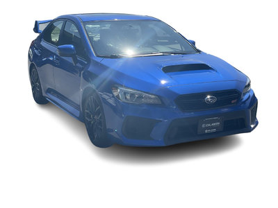 2018 Subaru WRX STI in Vancouver, British Columbia