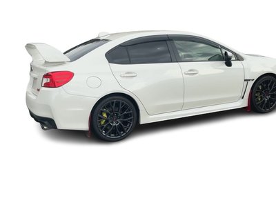 2021 Subaru WRX STI in Vancouver, British Columbia