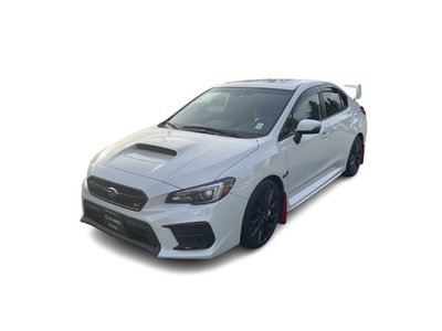 Subaru WRX STI  2021 à Surrey, Colombie-Britannique