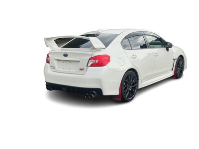 2021 Subaru WRX STI in Vancouver, British Columbia