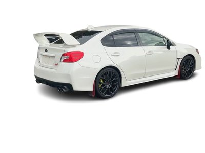 2021 Subaru WRX STI in Vancouver, British Columbia