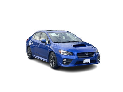 2017 Subaru WRX in North Vancouver, British Columbia