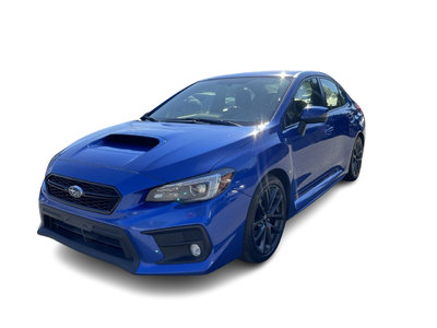 2019 Subaru WRX in Vancouver, British Columbia