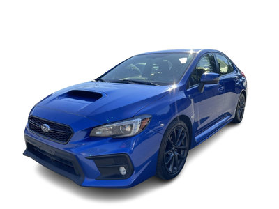 2019 Subaru WRX in Vancouver, British Columbia