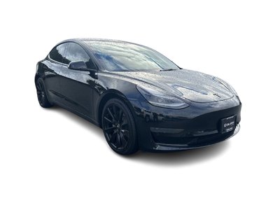 2022 Tesla Model 3 in North Vancouver, British Columbia