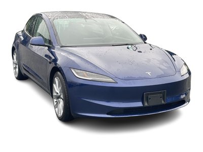 2024 Tesla MODEL 3 in Surrey, British Columbia