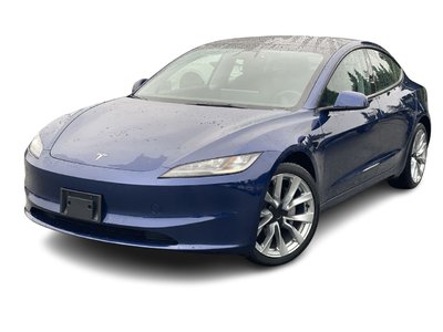 2024 Tesla MODEL 3 in Surrey, British Columbia