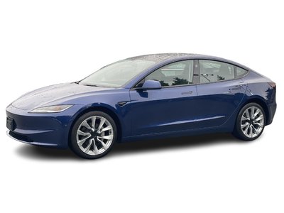 2024 Tesla MODEL 3 in Surrey, British Columbia