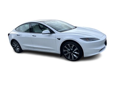2024 Tesla Model 3 in Vancouver, British Columbia