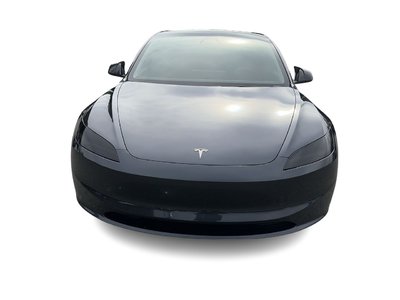 2024  Model 3 in North Vancouver, British Columbia
