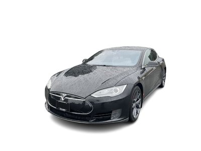 2015 Tesla Model S in Surrey, British Columbia