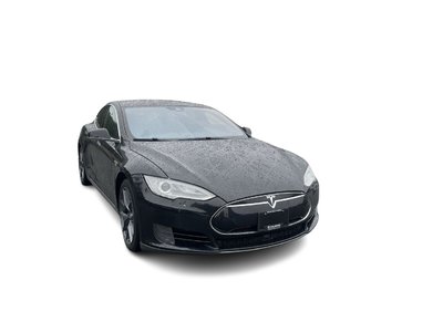 2015 Tesla Model S in Surrey, British Columbia