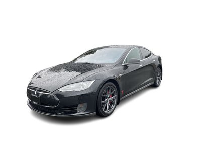 2015 Tesla Model S in Surrey, British Columbia