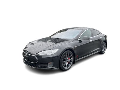2015 Tesla Model S in Surrey, British Columbia