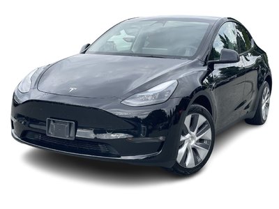 2023 Tesla Model Y in Vancouver, British Columbia