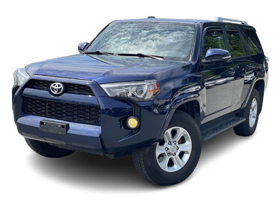 2018 Toyota 4Runner in Vancouver, British Columbia