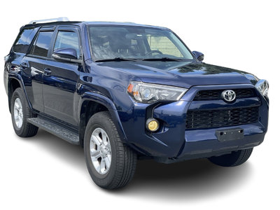 2018 Toyota 4Runner in Vancouver, British Columbia