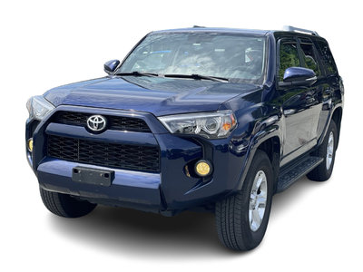 2018 Toyota 4Runner in Vancouver, British Columbia