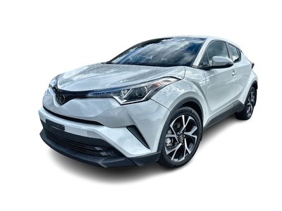 2018 Toyota C-HR in Vancouver, British Columbia