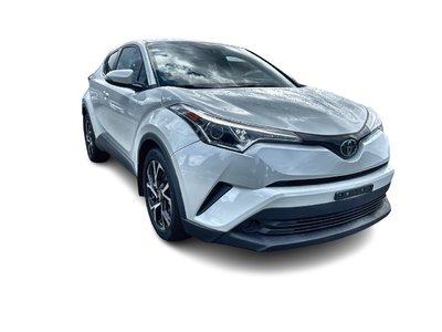 2018 Toyota C-HR in Vancouver, British Columbia