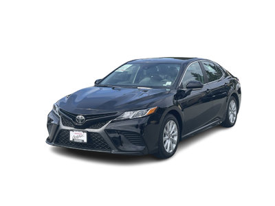2020 Toyota Camry in North Vancouver, British Columbia