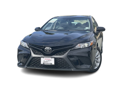 2020 Toyota Camry in North Vancouver, British Columbia