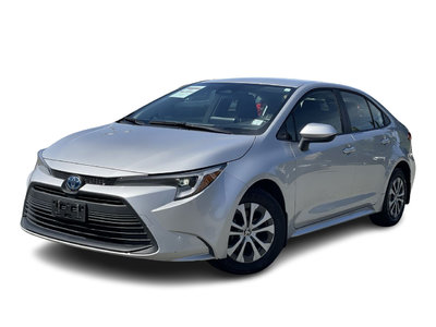 Toyota Corolla Cross Hybrid  2023 à Surrey, Colombie-Britannique