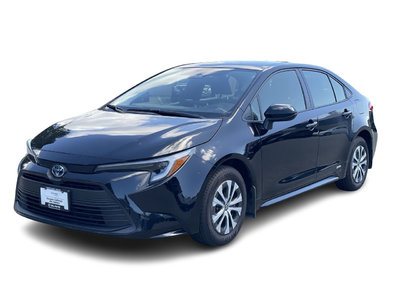 Toyota COROLLA HYBRID  2024 à Surrey, Colombie-Britannique