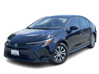 Toyota COROLLA HYBRID  2024 à Surrey, Colombie-Britannique