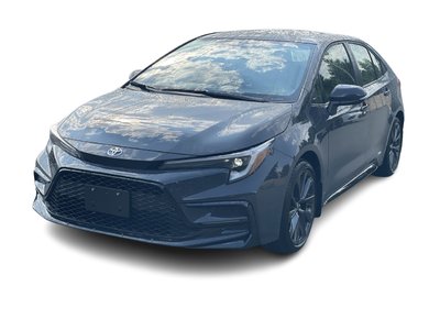 2025 Toyota COROLLA HYBRID in Vancouver, British Columbia