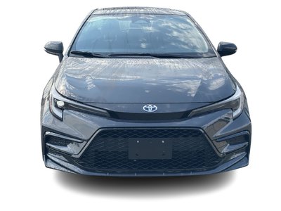 2025 Toyota COROLLA HYBRID in Vancouver, British Columbia