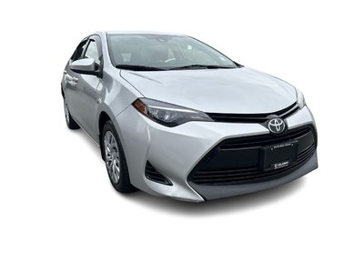 2017 Toyota Corolla in Vancouver, British Columbia