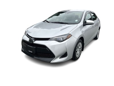 2017 Toyota Corolla in Surrey, British Columbia