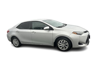 2018  Corolla in North Vancouver, British Columbia
